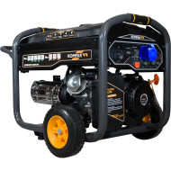 Бензиновый генератор KOMPAK K6000