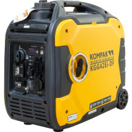 Газобензиновый инверторный генератор KOMPAK KGG42EI-DF