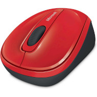 Мышь MICROSOFT Wireless Mobile Mouse 3500 Flame Red (GMF-00293)