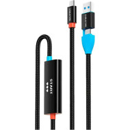 Устройство видеозахвата CABLETIME 1080p Video Capture Card