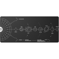Игровая поверхность DARK PROJECT Terra Nova XL Black