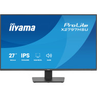 Монитор 27" IIYAMA ProLite X2797HSU-B1 Matte Black