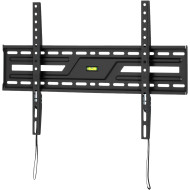 Крепление настенное для ТВ 2E Deytippe 37"-86" Black (2ELSMD3786FIX)