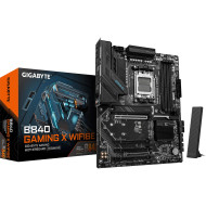 Материнская плата GIGABYTE B840 Gaming X WiFi6E