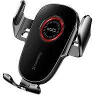 Автодержатель для смартфона COLORWAY ClampSnap Holder (CW-CHMH19-BK)