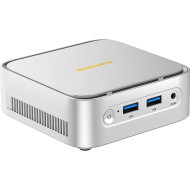 Неттоп BLACKVIEW MP50 Silver (R5 3500U 2.1GHz/16GB/SSD 512GB/WF5/BT/W11P)