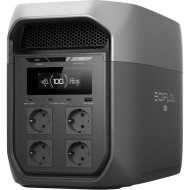 Зарядна станція ECOFLOW Delta 3 Max