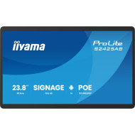 Монитор 23.8" IIYAMA ProLite S2425AS-B1P Matte Black