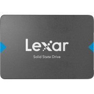 SSD диск LEXAR NQ100 256GB 2.5" SATA (LNQ100X256G-RNNNG)