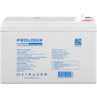 Аккумуляторная батарея PROLOGIX LiFePO4 PLFP12-12 (12.8В, 12Ач)