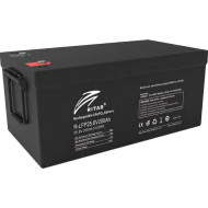 Аккумуляторная батарея RITAR LiFePO4 R-LFP25.6V200Ah G1 Bluetooth (25.6В, 200Ач)