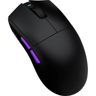 Мышь игровая HATOR Hellyberry HM47 Wireless Black/Violet