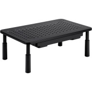 Подставка для монитора GEMBIRD MS-TABLE-D-01 Black