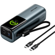 Повербанк VENTION FKFH0 165W 20000mAh Gray
