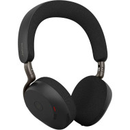 Гарнитура беспроводная JABRA Evolve3 75 Link390a MS Stereo Black (37599-999-999)