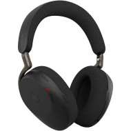 Гарнитура беспроводная JABRA Evolve3 85 MS USB-A Dongle Black (38599-999-899)