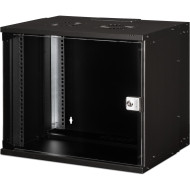 Настенный шкаф 19" DIGITUS DN-49205 (9U, 540x400мм, RAL9005)