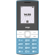 Мобильный телефон ERGO B185 Blue