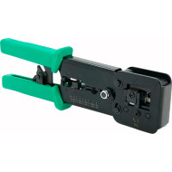Инструмент обжимной для проходных коннекторов VEGGIEG V-E113 Green/Black