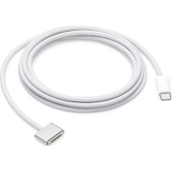 Кабель MERLION Type-C to Apple Magsafe 3 1.5м White (YT46590)