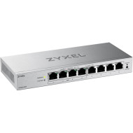 Коммутатор ZYXEL GS1200-8HP v3 (GS1200-8HPV3-EU0101F)