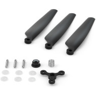 Пропеллер BROTHERHOBBY 1660 3-Blade Foldable 1СW Black