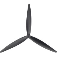 Комплект пропеллеров FOXEER New Cyclone T1050 3-Blade 2СW+2CCW Black (MR1814)