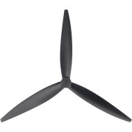 Комплект пропеллеров FOXEER New Cyclone T9046 3-Blade 2СW+2CCW Black (MR1813)