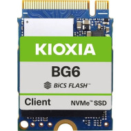 SSD диск KIOXIA (Toshiba) BG6 256GB M.2 NVMe Bulk (KBG60ZNS256G)
