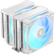 Кулер для процессора DEEPCOOL AG620 G2 ARGB White (R-AG620-WHAMMG2-G)