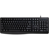 Клавиатура AOC KB120B Black