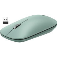 Мышь UGREEN MU001 Portable Green (90374)