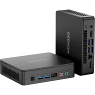 Неттоп GEEKOM Mini Air12 Lite (N95/8GB/SSD 256GB/WF5/ВТ/W11P) (GMAIR12LITEN95 -8256-EU)