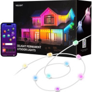 Умная LED лента YEELIGHT Permanent Outdoor Lights RGBICW, White 15м (YLYDD-0044)