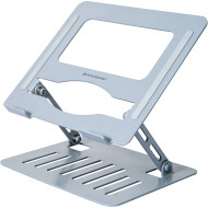Подставка для ноутбука ARMORSTANDART Comfort+ H32 Aluminium Silver
