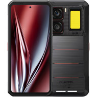 Смартфон OUKITEL WP300 12/512GB Black (6931940793391)