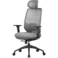 Кресло офисное OFFICEPRO Comfort OC524 Gray