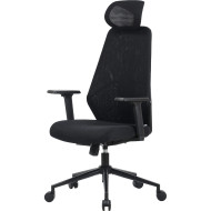 Кресло офисное OFFICEPRO Fusion OC577 Black