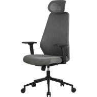 Кресло офисное OFFICEPRO Fusion OC577 Gray
