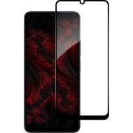 Защитное стекло INTALEO Full Glue для Redmi 13C