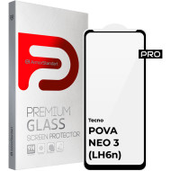 Защитное стекло ARMORSTANDART Pro для Tecno Pova Neo 3