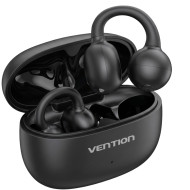Наушники VENTION Echo Clip A11 Black