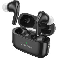 Наушники VENTION Echo Lite E11 Plus Black