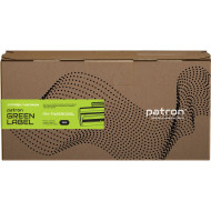 Тонер-картридж PATRON Green Label совместимый с Brother TN-2590 Black (PN-TN2590GL)