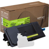 Тонер-картридж PATRON Green Label совместимый с Kyocera TK-3400 Black (PN-TK3400GL)