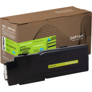 Тонер-картридж PATRON Green Label совместимый с Xerox 106R03534 Cyan (PN-03534CGL)