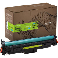 Тонер-картридж PATRON Green Label совместимый с HP 230X Cyan (PN-230XCGL)