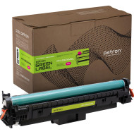 Тонер-картридж PATRON Green Label совместимый с HP 230X Magenta (PN-230XMGL)