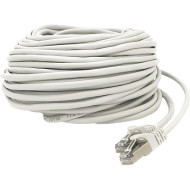 Патч-корд MERLION F/UTP Cat.5e CU 20м Gray