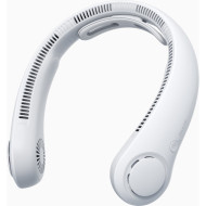 Портативний вентилятор на шею JISULIFE Neck Fan Life4 Gray